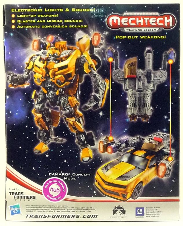 Transformers Dark Of The Moon Leader Class Box  (4 of 8)